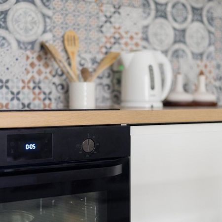 Budki Szczesliwickie Business Apartment Warszawa Zewnętrze zdjęcie