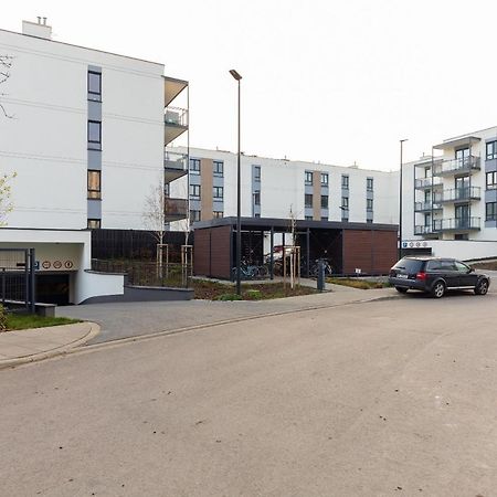 Budki Szczesliwickie Business Apartment Warszawa Zewnętrze zdjęcie