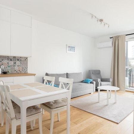 Budki Szczesliwickie Business Apartment Warszawa Zewnętrze zdjęcie