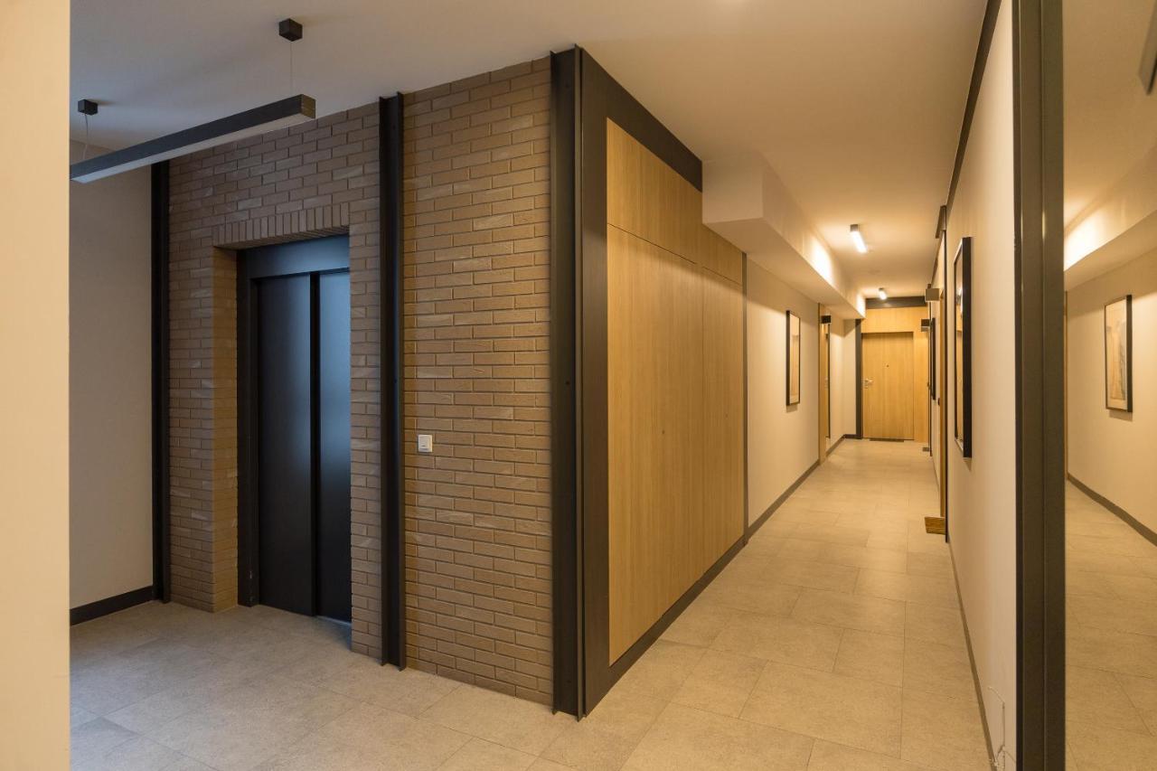 Budki Szczesliwickie Business Apartment Warszawa Zewnętrze zdjęcie