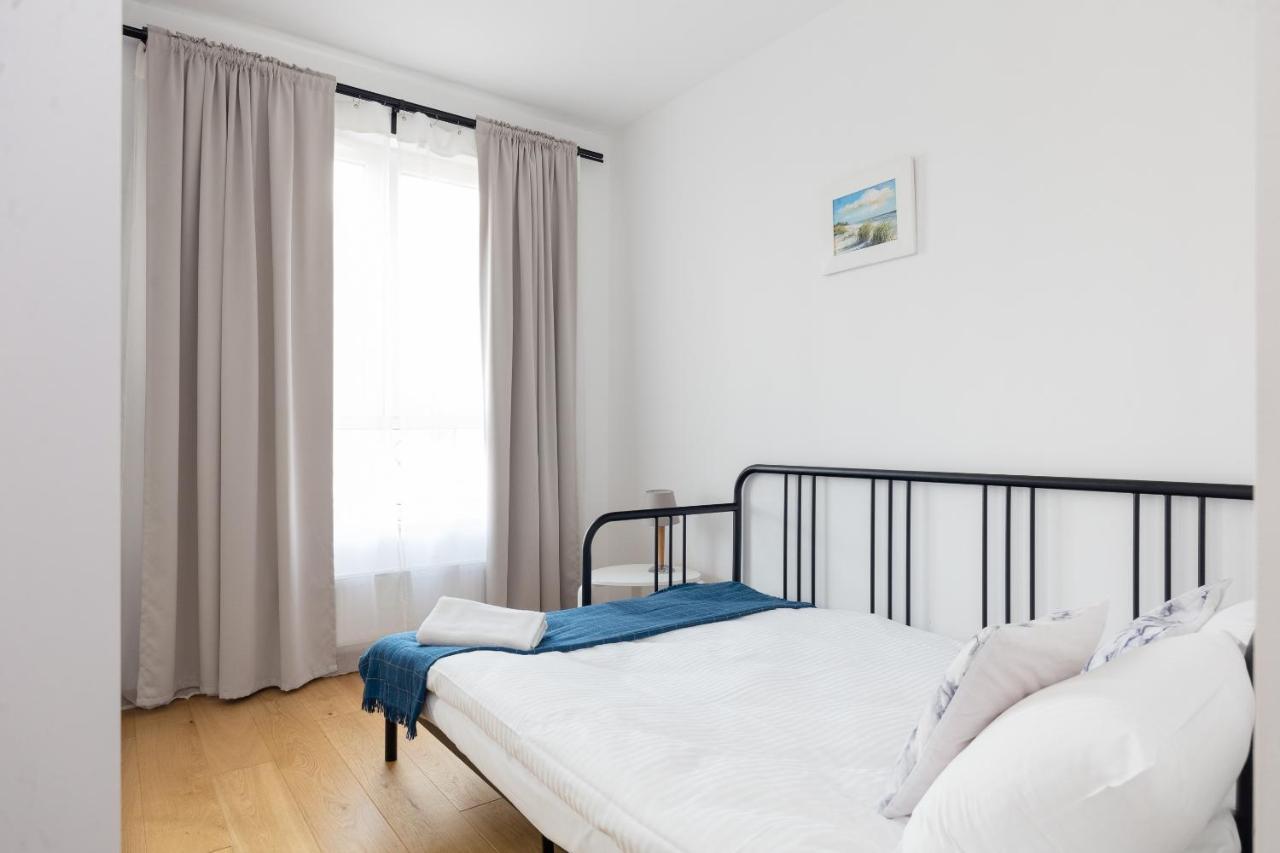 Budki Szczesliwickie Business Apartment Warszawa Zewnętrze zdjęcie