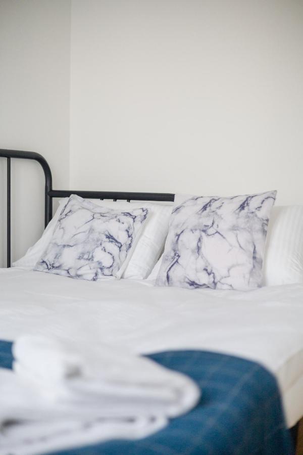 Budki Szczesliwickie Business Apartment Warszawa Zewnętrze zdjęcie