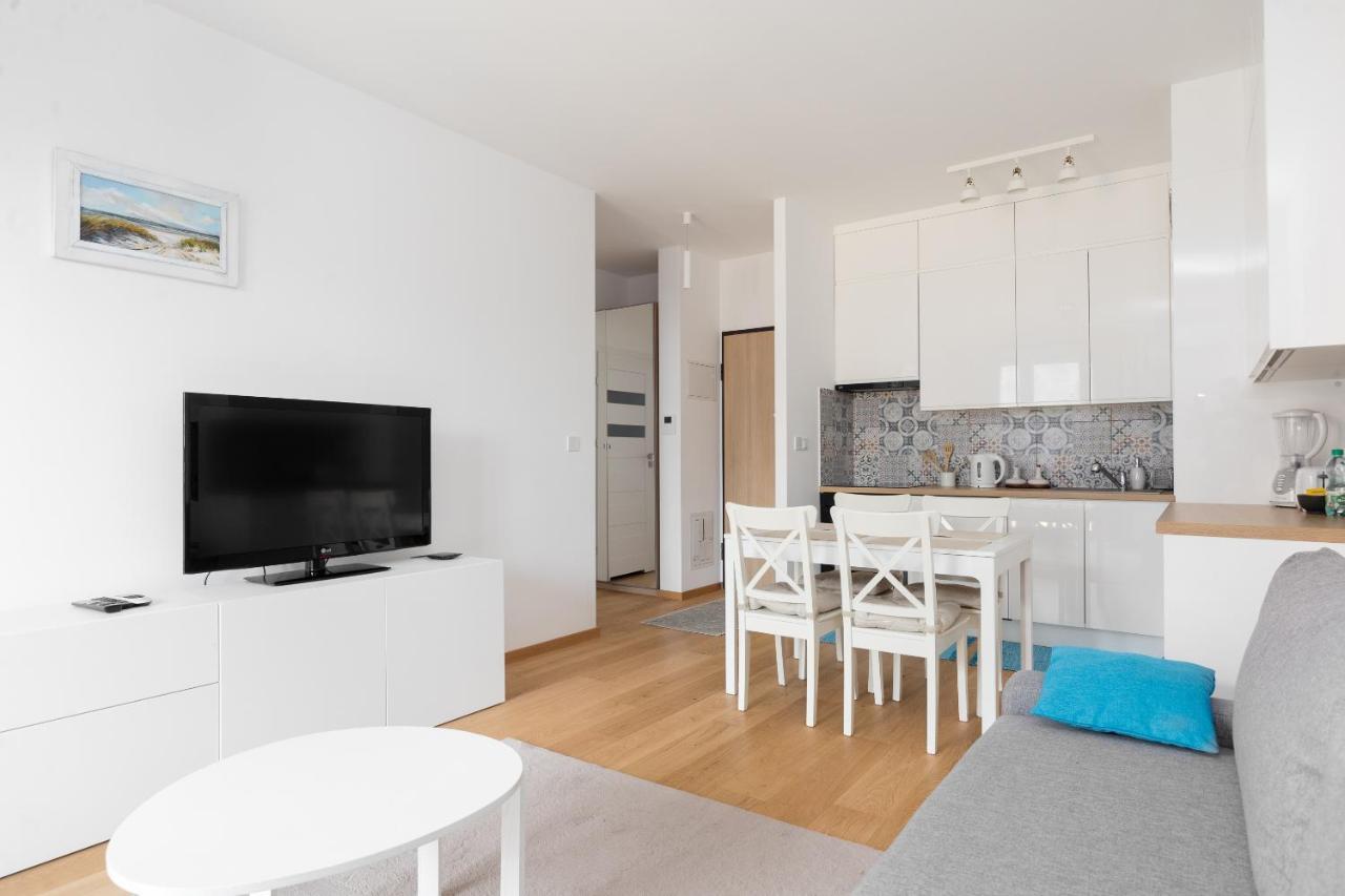 Budki Szczesliwickie Business Apartment Warszawa Zewnętrze zdjęcie