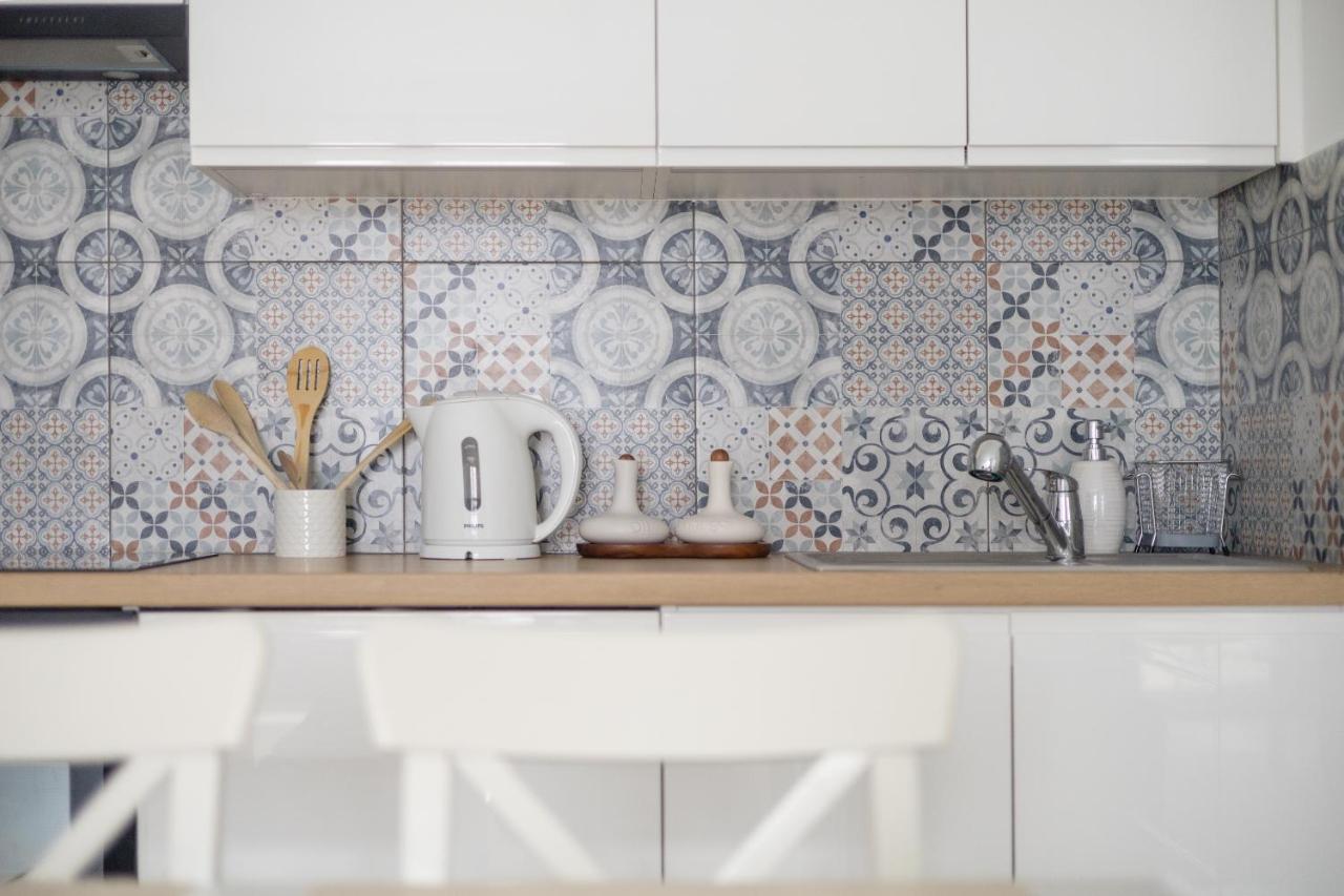 Budki Szczesliwickie Business Apartment Warszawa Zewnętrze zdjęcie
